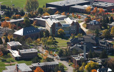 Science Complex and Student Center