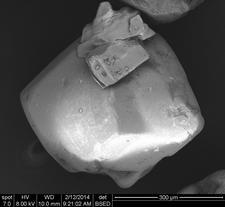 Mineral Grains from Sands of Vanuata, South Pacific