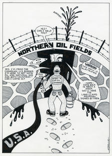 Northern Oil Fields