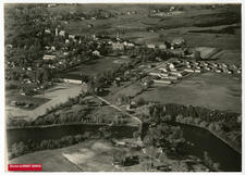Lower campus 1950s