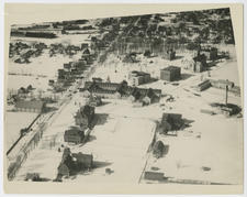 Winter view of Campus, mid-40s