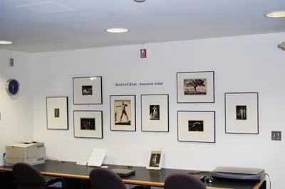 Rockwell Kent exhibit 1