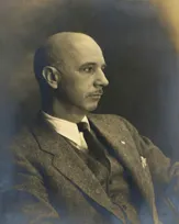 Rockwell Kent portrait