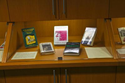 detective-mystery exhibit