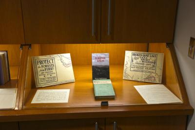 environmental exhibit