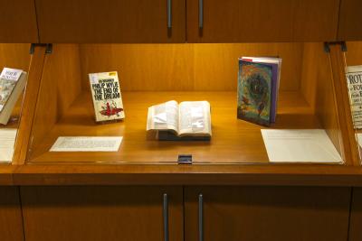 fantasy and sci-fi exhibit