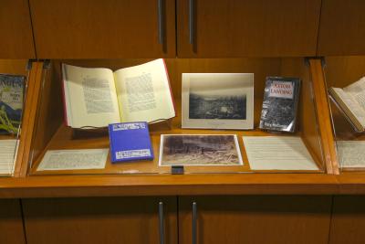 logging-mining exhibit