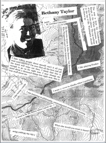 Spring 2003 Students