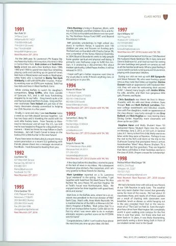 Fall 2013 Chris Bunting