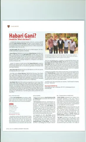 Habari Gani Fall 2013