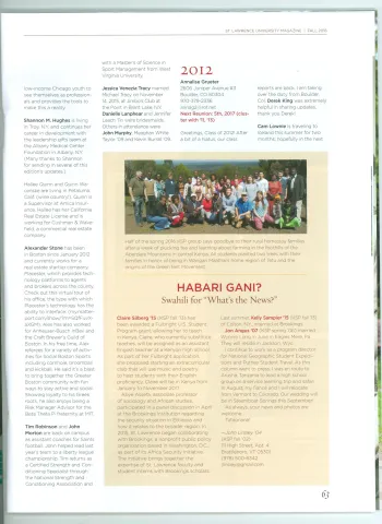 Habari Gani Fall 2016.