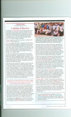 Habari Gani Spring 2004