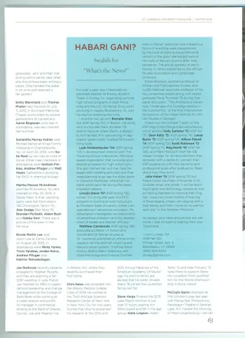 Habari Gani Winter 2016