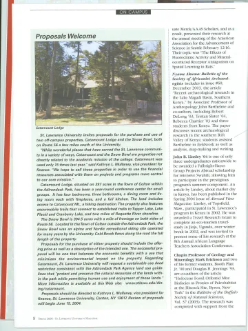 John B. Linsley article 2004