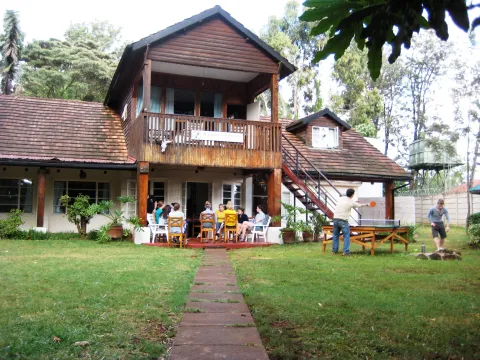 Main Student Dorm: Nairobi Campus