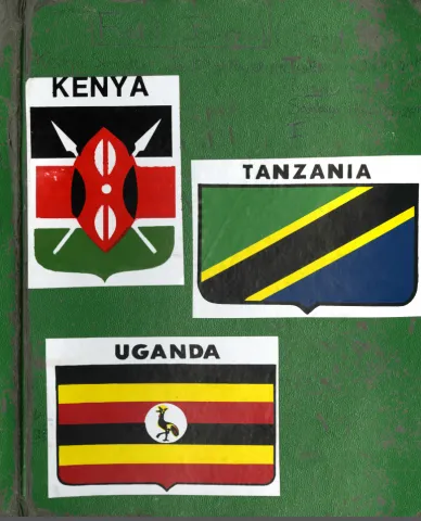 Kenya Semester Program journal, Spring 1998, Matthew Carotenuto