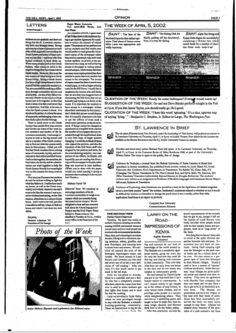 Larry On The Road Impressions Of Kenya