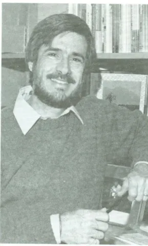 John W. Barthelme Associate professor of Anthropology