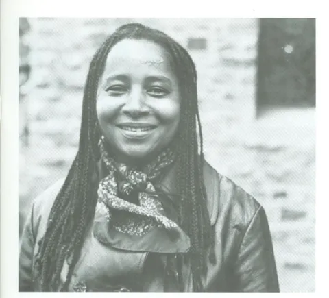 Micere M. G. Mugo Visiting Lecturer in Government