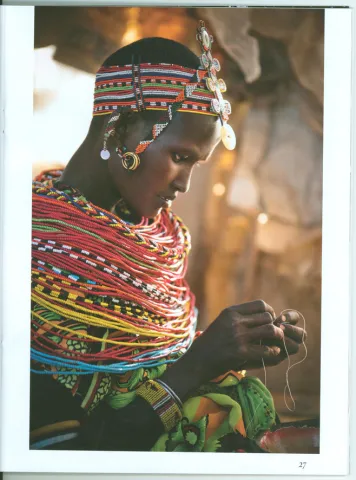 Solidified in the Kenya Sun