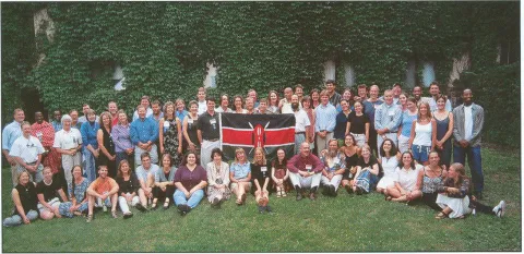 25th Anniversary of Kenya Program