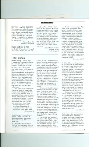 Cliff Moskow and Tom Mpeti Surum