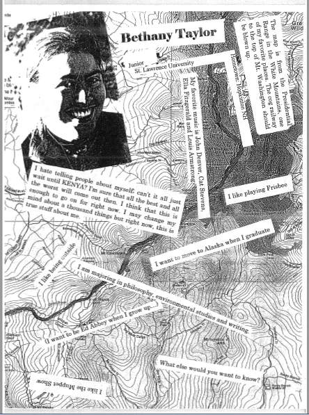 Spring 2003 Students