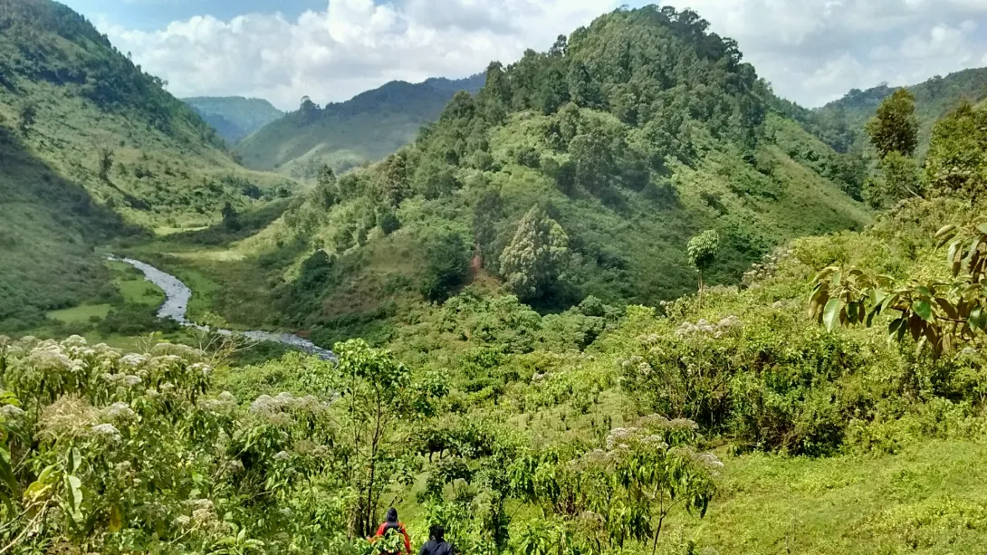Rural Homestay Environment Tetu West Spring 2016 Rural Homestay Environment Tetu West Spring 2016