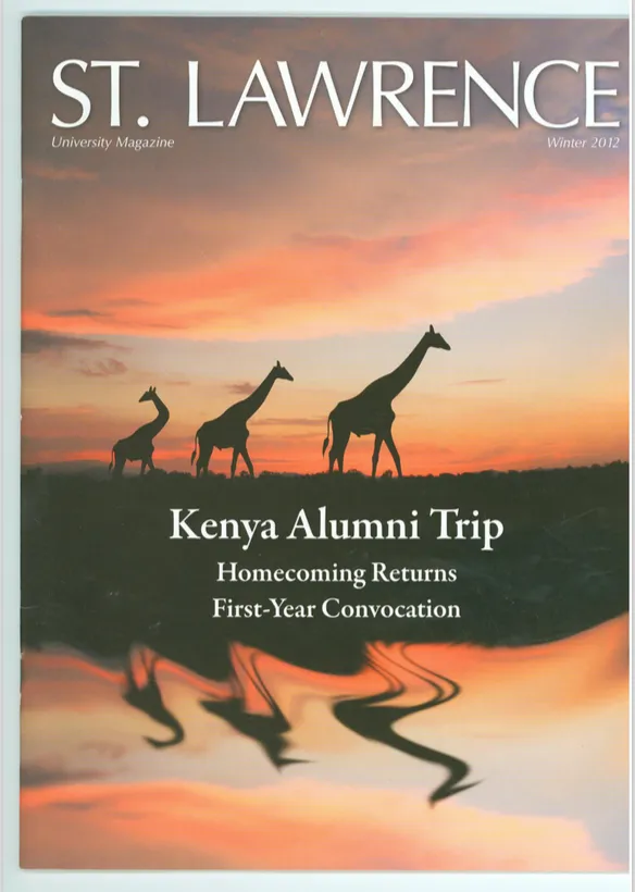 Kenya Alumni Trip