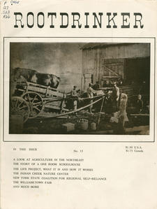 Rootdrinker; Volume 3, Number 13, Autumn 1979