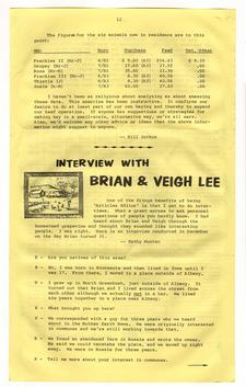 Interview With Brian & Veigh Lee