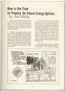 Now is the Time to Prepare for Future Energy Options