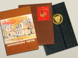 yearbooks